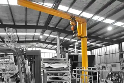 Industrial Jib Arm Camber Design Guide for Buyers
