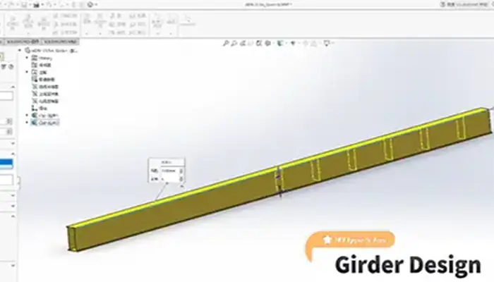 5 ton overhead crane design 