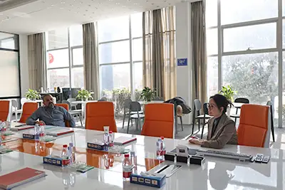 Clients and Yuantai Crane