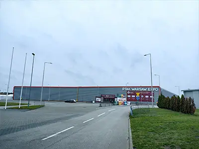 Yuantai Cranes Team at Poland 