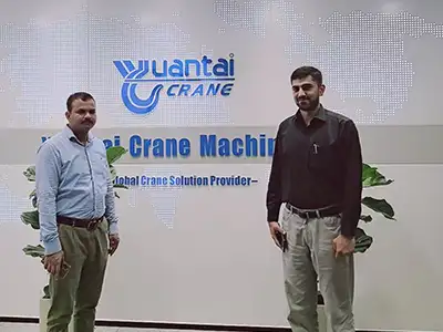 At Yuantai office at Zhengzhou, 