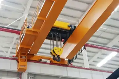 20 Ton Steel Plant Maintenance Crane | Yuantai Craness