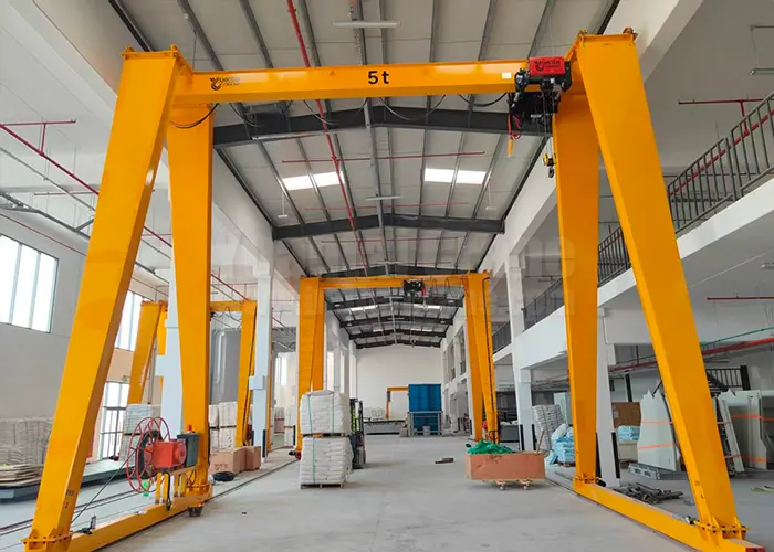 European style gantry crane for sale UAE 